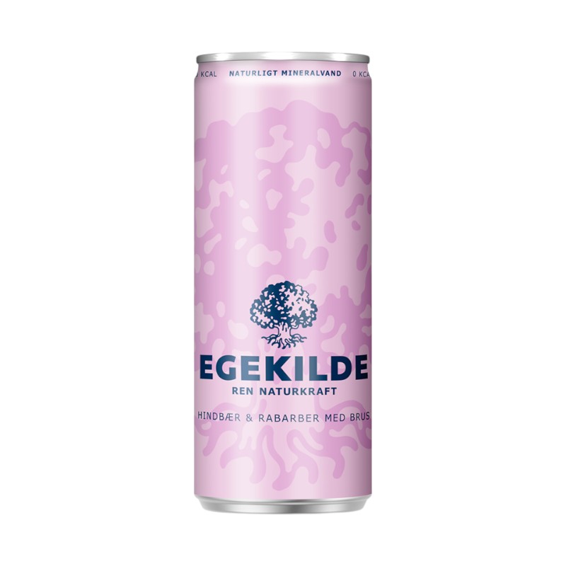 Egekilde覆盆子香氛氣泡礦泉水330ml, , large